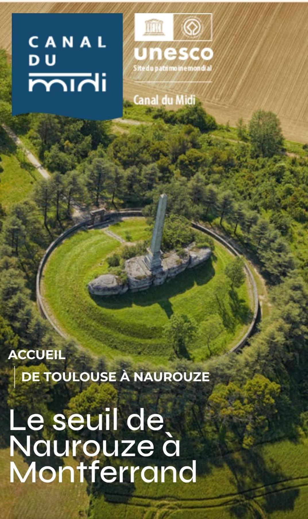 Ferienwohnung Sur Les Pas De Pierre Paul Riquet Montferrand  Zimmer foto
