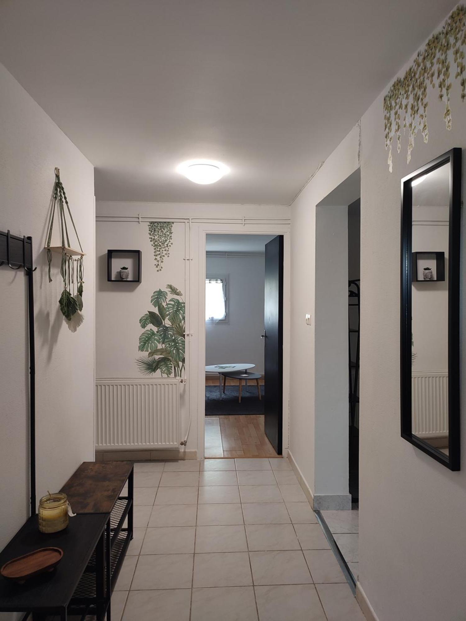 Ferienwohnung Sur Les Pas De Pierre Paul Riquet Montferrand  Exterior foto